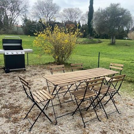 Appartement En Provence Châteaurenard Εξωτερικό φωτογραφία